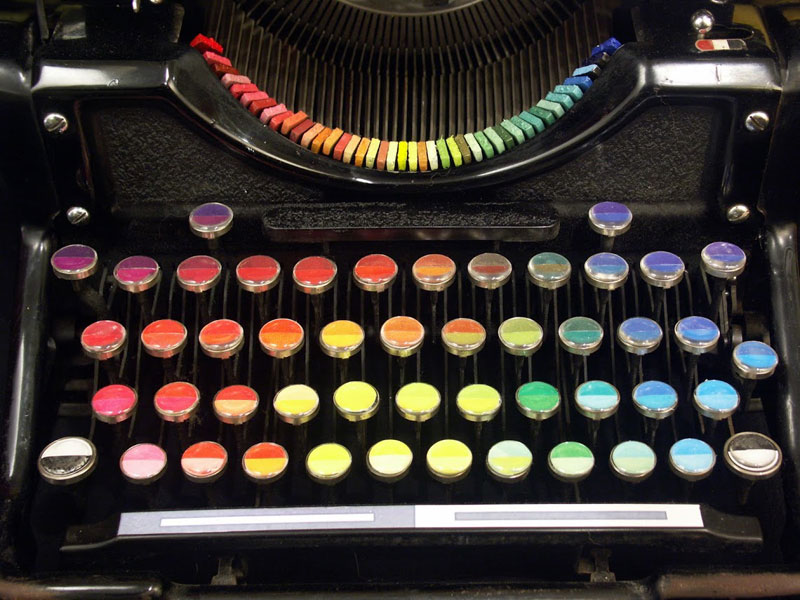 chromatic typewriter by tyree callahan (5)