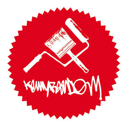 kenny random logo avatar street art