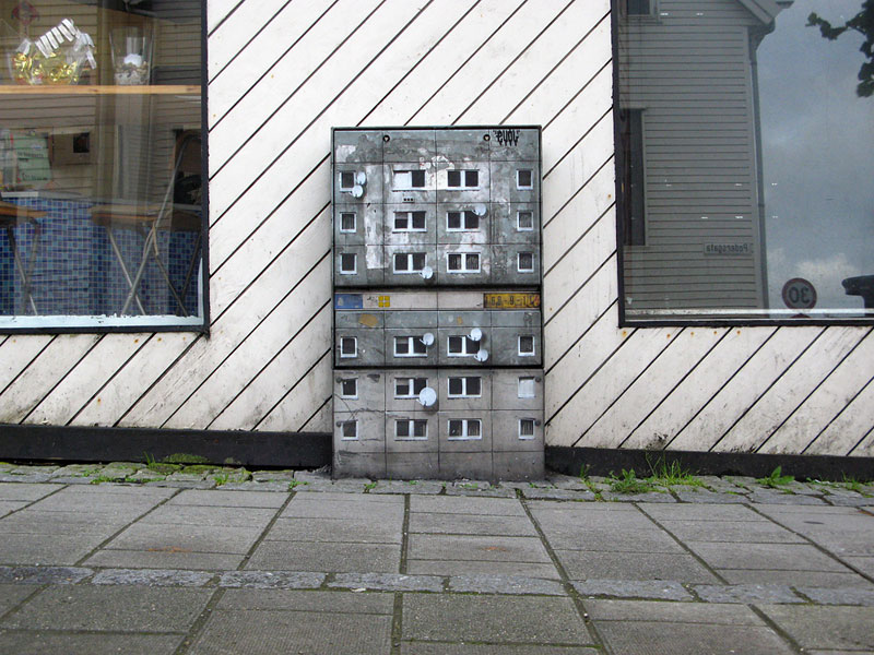 street art apartment building stencils by evol (20)
