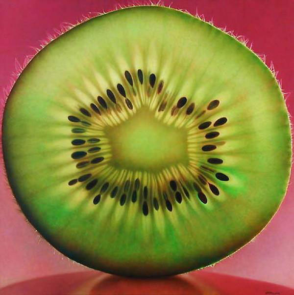 translucent oil paintings of fruit by Dennis Wojtkiewicz (5)