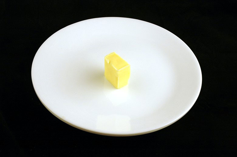 200 calories of butter 28 grams 0 What 200 Calories of Various Foods Looks Like