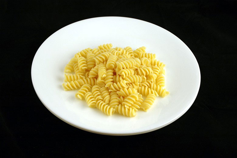 200 calories of cooked pasta 145 grams 5 What 200 Calories of Various Foods Looks Like