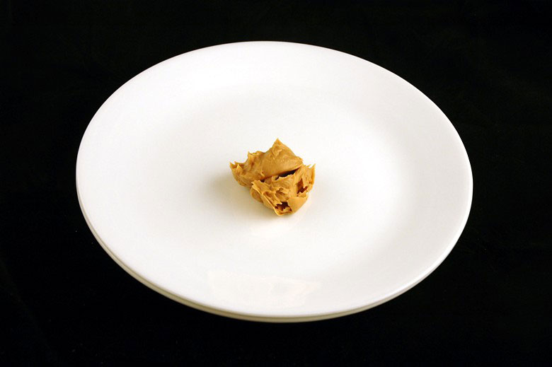 200 calories of peanut butter 34 grams 1 What 200 Calories of Various Foods Looks Like