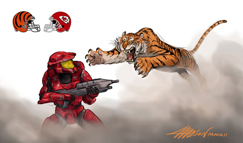 fantasy football matchups illustrated by pixar animator austin madison (2)