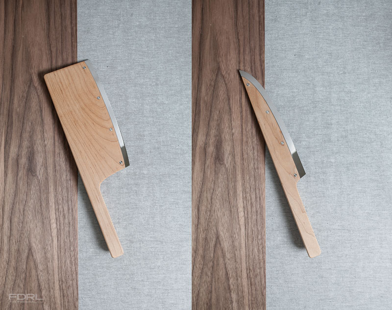 kitchen knives made from maple wood by the federal FDRL (4)