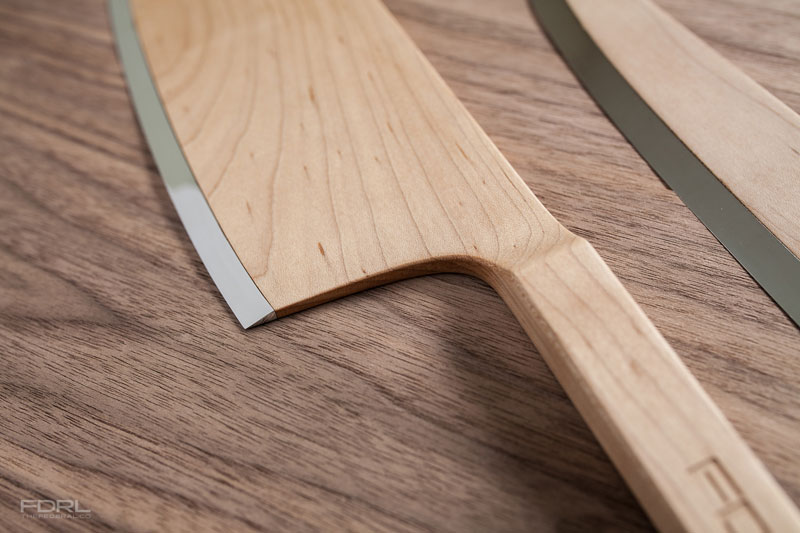 kitchen knives made from maple wood by the federal FDRL (6)