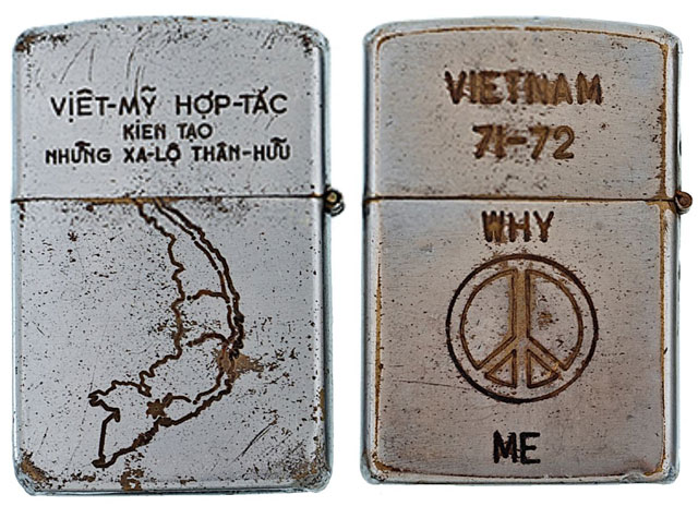 soldiers engraved zippo lighters from the vietnam war (14)