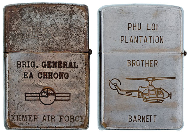 soldiers engraved zippo lighters from the vietnam war (15)