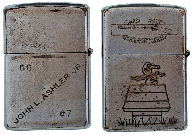 soldiers engraved zippo lighters from the vietnam war (16)