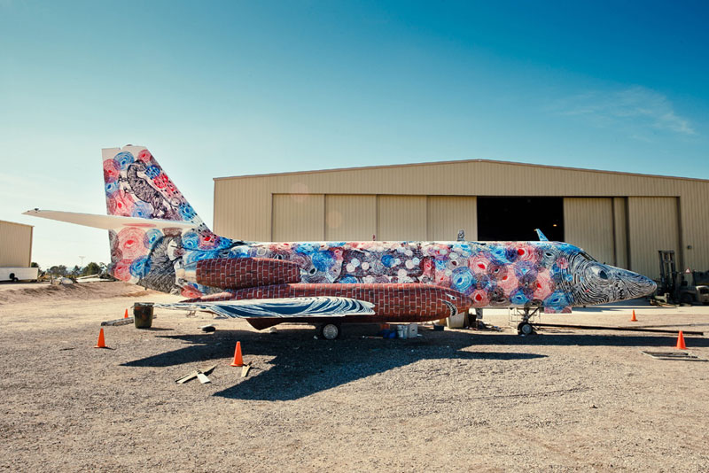 the boneyard project art on old planes (19)