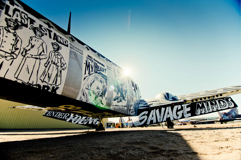 the boneyard project art on old planes (20)