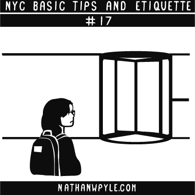 animated gifs tips and etiquette visiting new york city nathan pyle (2)