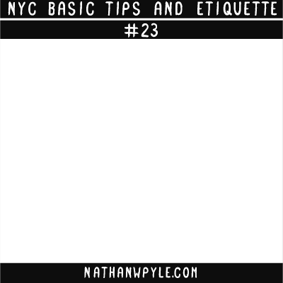 animated gifs tips and etiquette visiting new york city nathan pyle (3)