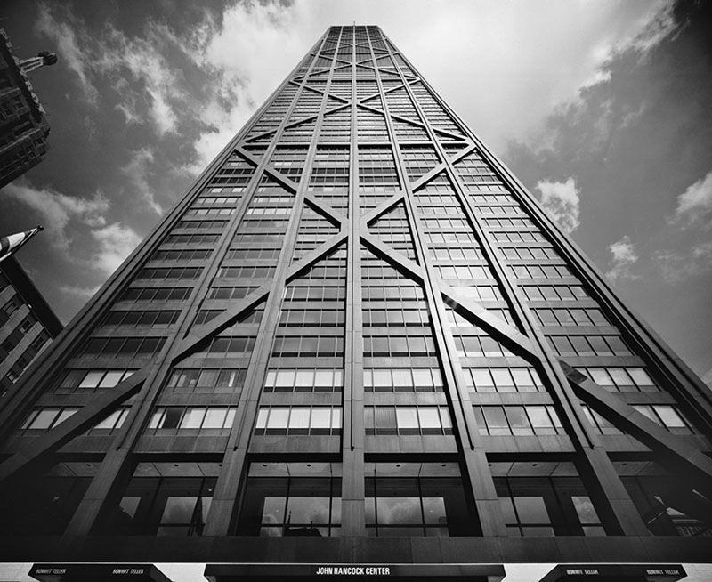 john-Hancock-Building,-Skidmore,-Owings-and-Merrill,-Chicago,-IL,-1970-ezra-stoller