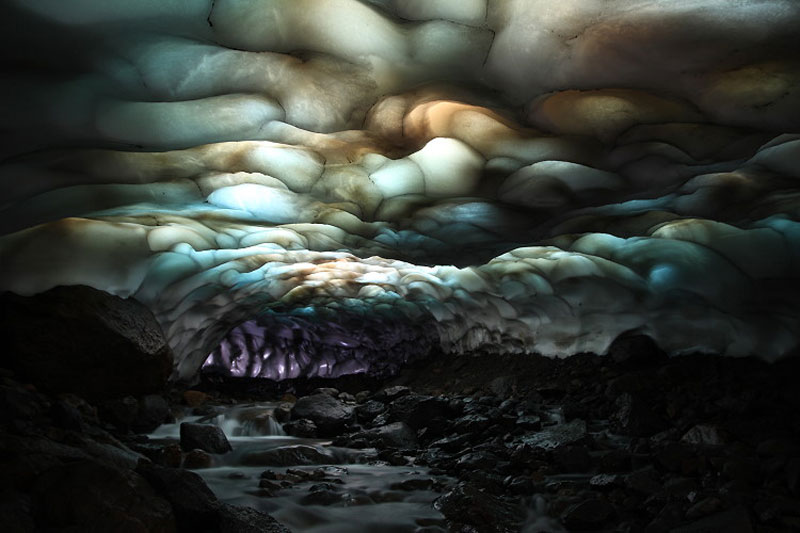 kamchatka ice cave russia The Top 100 Pictures of the Day for 2013