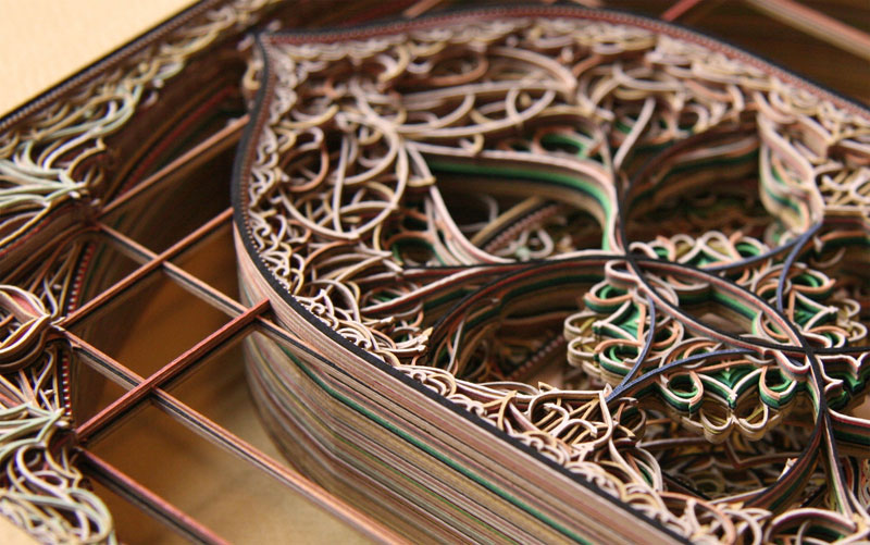 3d laser cut paper art eric standley layered complex intricate (24)