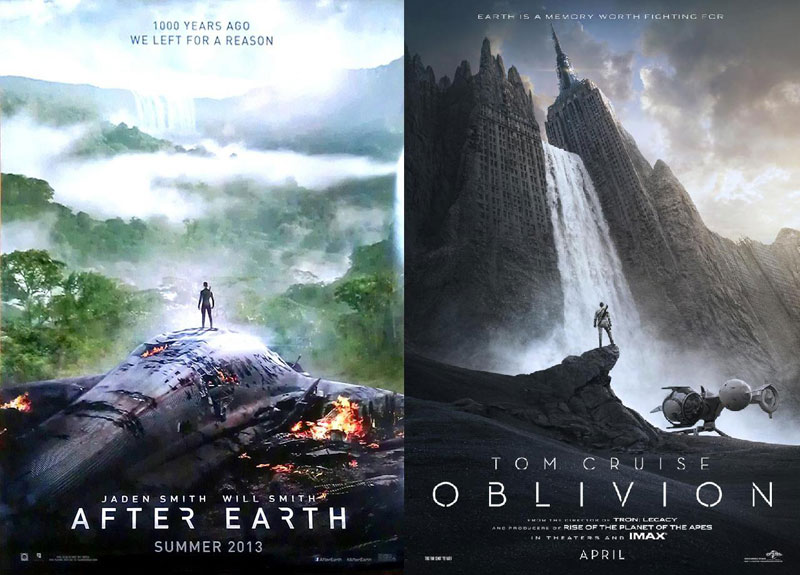 After-Earth-and-Oblivion-2013