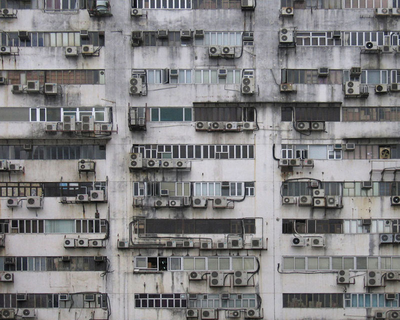 architectural density in hong kong michael wolf (10)