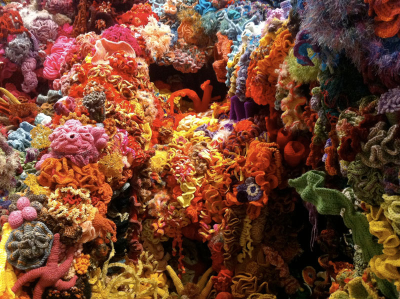 crocheted coral reefs (8)