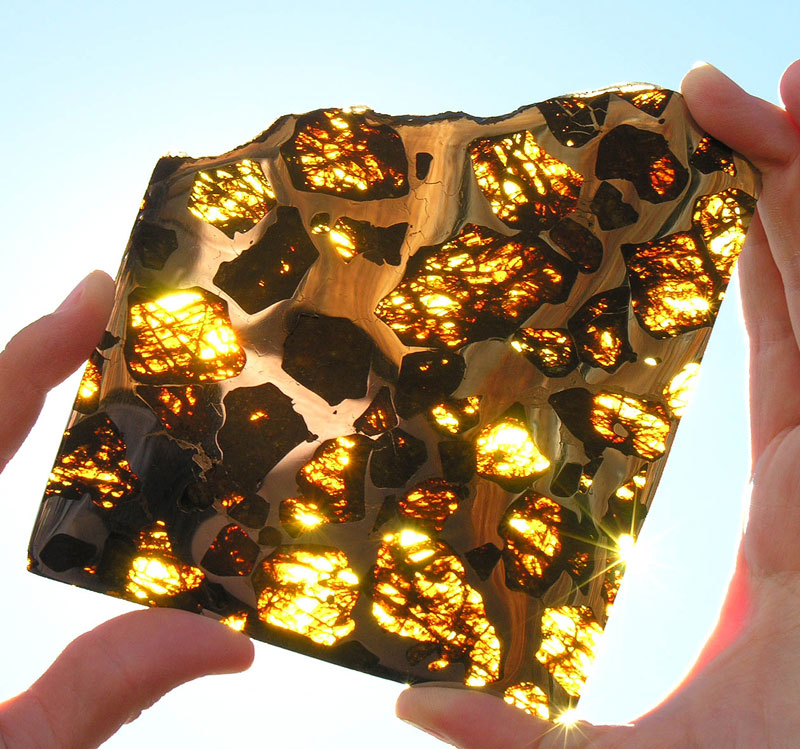 fukang meteorite (1)