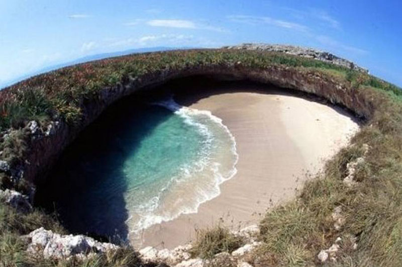 hidden beach marietas islands puerto vallarta mexico (2)