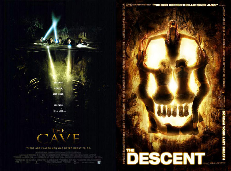 The-Cave-&-The-Descent-2005