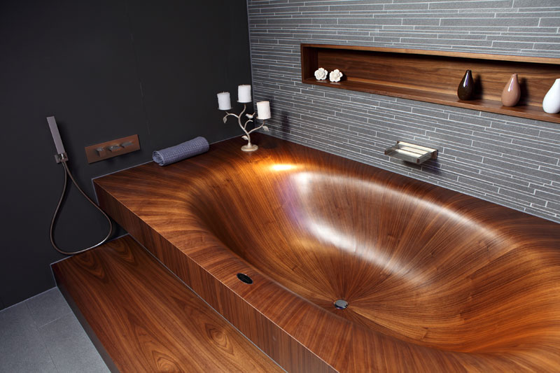 wooden bathtubs all wood baths by alegna (5)