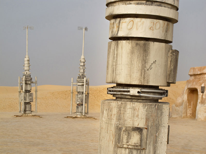 abandoned star wars tatooine movie set tunisia desert lars homestead  (1)