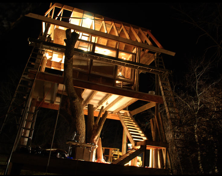 adult treehouse camp wandawega lake resort wisconsin (3)