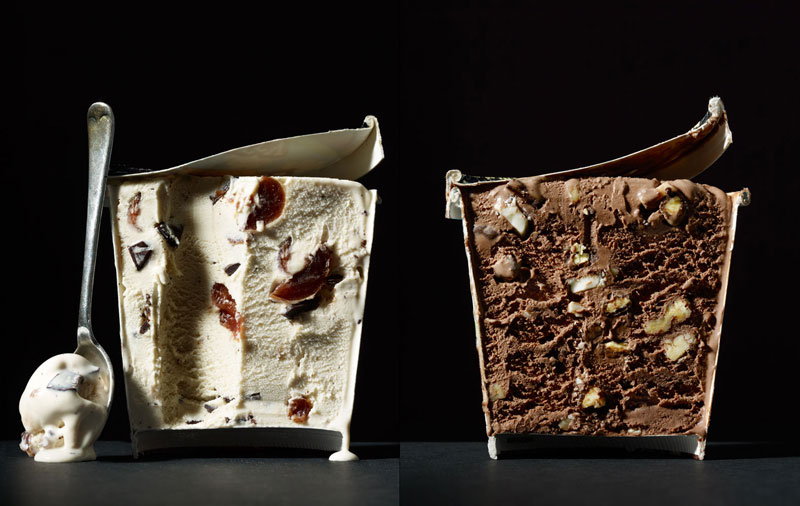 cross-sections of foods cut in half by beth galton (1)