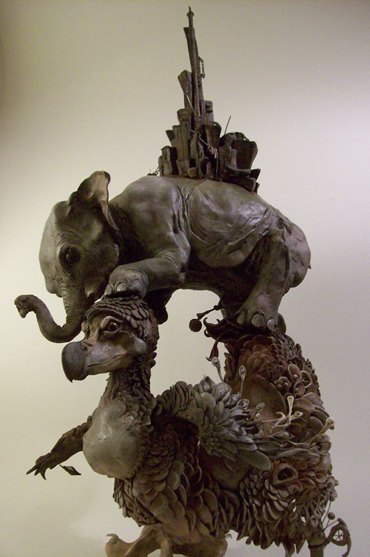 fantasy creature sculptures by ellen jewett (6)