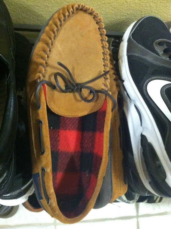 maniacal moccasin 50 Faces in Everyday Objects