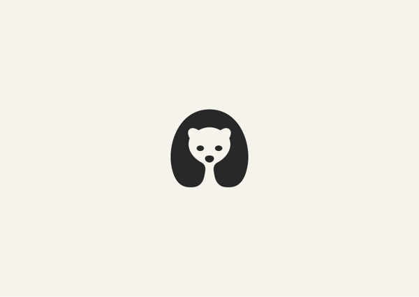minimalist animal illustrations using negative space george bokhua (4)