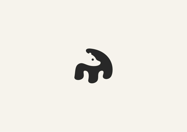 minimalist animal illustrations using negative space george bokhua (6)