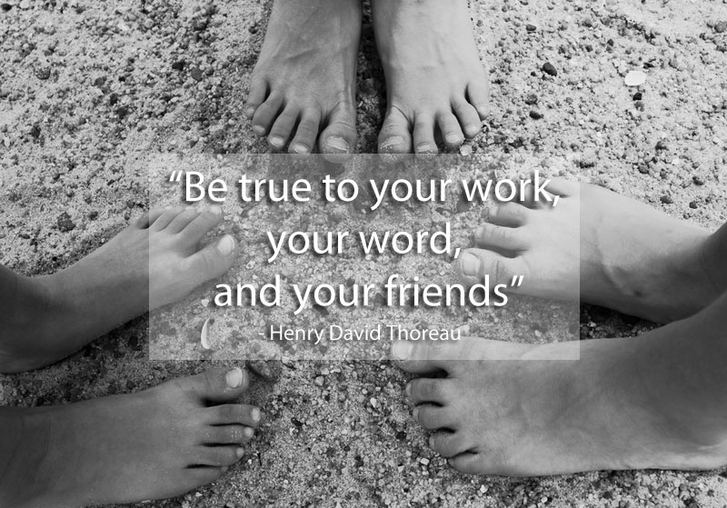 quote on friendship 15 Famous Quotes on Friendship