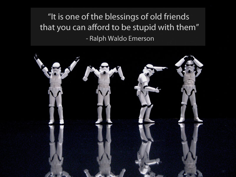 ralph waldo emerson quote on friendship 15 Famous Quotes on Friendship