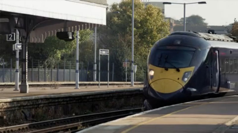 sad train 50 Faces in Everyday Objects