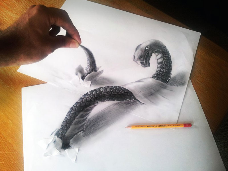 3d pencil drawings by ramon bruin jjk airbrush (6)