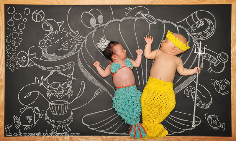 chalkboard advenutres of a newborn baby (12)