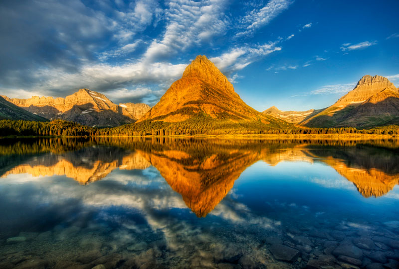 glacier national park montana America the Beautiful: 50 States in 50 Photos