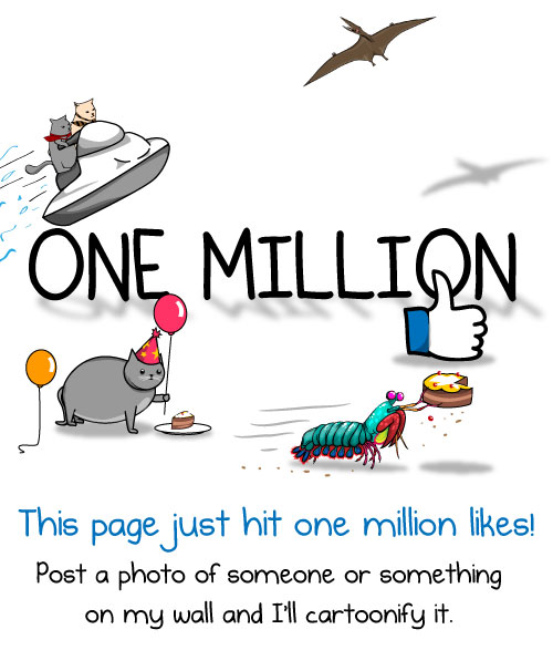 the oatmeal draws his fans hits million likes on facebook (6)
