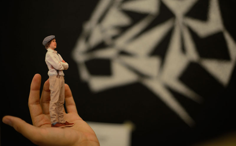 3d printed replica miniature figurine of yourself by twinkind 12 When 3D Printing Goes Wrong