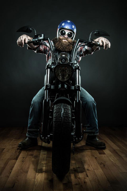 joel gilmer of beards and men by joseph oleary Of Beards and Men