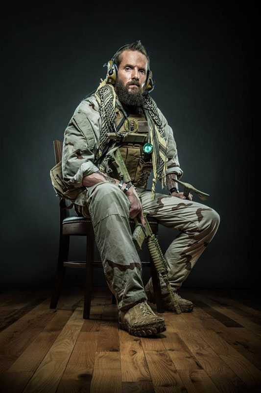 landon steele army medic linguist of beards and men by joseph oleary Of Beards and Men