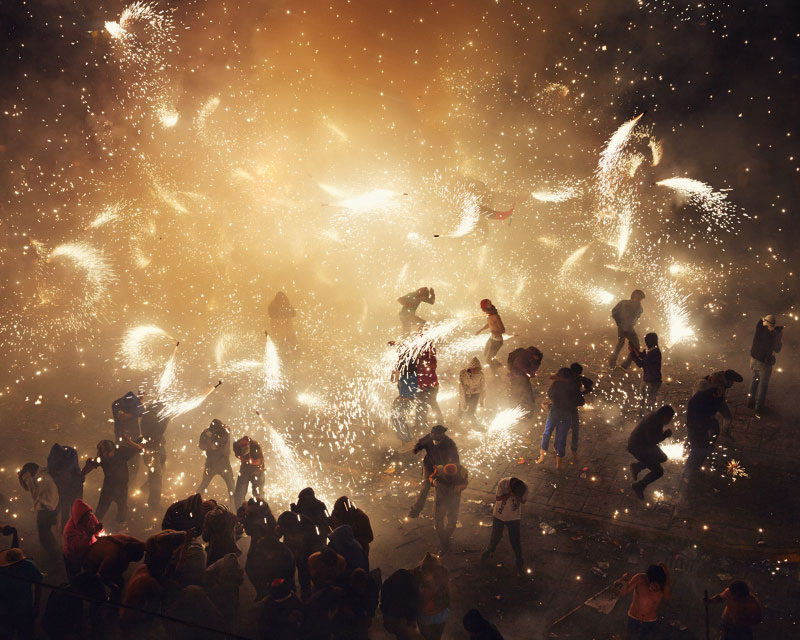 National Pyrotechnic Festival tultepec mexico (6)