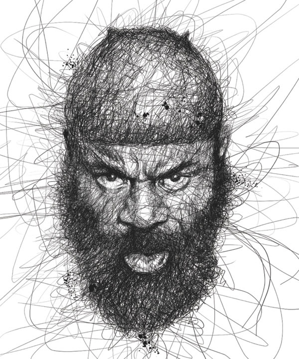 scribble portraits by vince low (11)