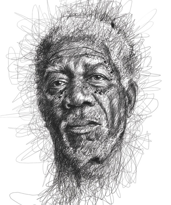 scribble portraits by vince low (8)