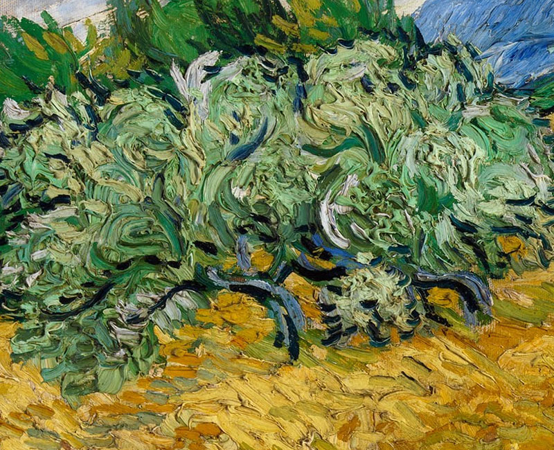 Vincent_van_Gogh-Wheat_Field_with_Cypresses-close-up