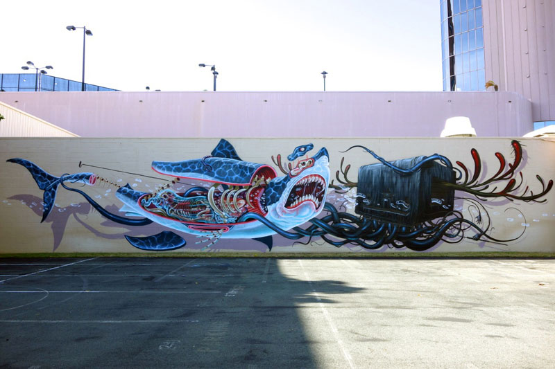 exploded view street art murals by nychos (13)