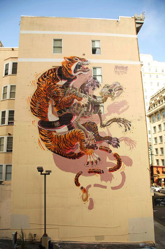 exploded view street art murals by nychos (5)